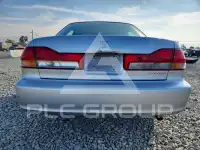 2002 Honda Accord фото