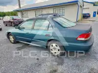 2002 Honda Accord фото