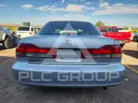 2002 Honda Accord фото