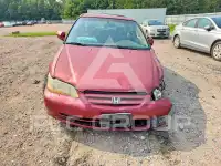2002 Honda Accord фото