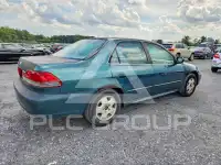 2002 Honda Accord фото