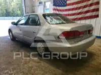 2002 Honda Accord фото
