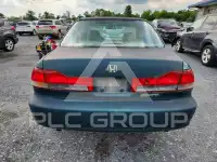 2002 Honda Accord фото