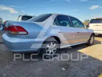 2002 Honda Accord фото