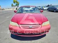 2002 Honda Accord фото