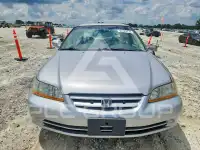 2002 Honda Accord фото