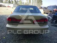 2002 Honda Accord фото