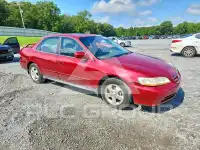 2002 Honda Accord фото