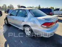 2002 Honda Accord фото