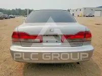2002 Honda Accord фото