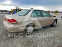 2002 Honda Accord фото