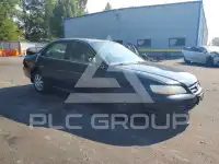 2002 Honda Accord photo
