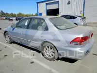 2002 Honda Accord фото