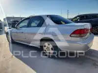 2002 Honda Accord фото
