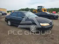 2002 Honda Accord фото