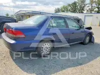 2002 Honda Accord фото