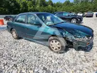 2002 Honda Accord фото