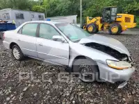 2002 Honda Accord фото