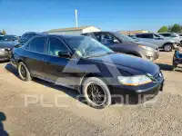 2002 Honda Accord фото