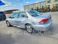 2002 Honda Accord фото