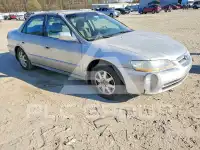 2002 Honda Accord фото