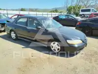 2002 Honda Accord фото
