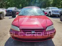 2002 Honda Accord фото