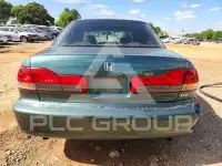 2002 Honda Accord фото