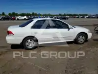 2002 Honda Accord фото