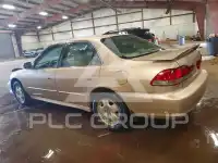 2002 Honda Accord фото
