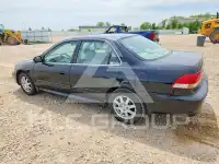 2002 Honda Accord фото