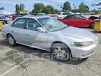 2002 Honda Accord фото