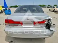 2002 Honda Accord фото