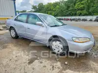 2002 Honda Accord фото