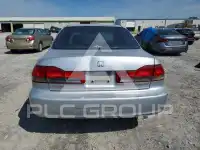 2002 Honda Accord фото