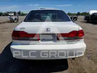 2002 Honda Accord фото