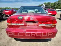 2002 Honda Accord фото