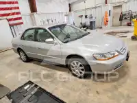 2002 Honda Accord фото