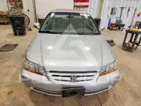 2002 Honda Accord фото