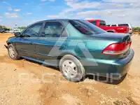 2002 Honda Accord фото