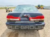 2002 Honda Accord фото