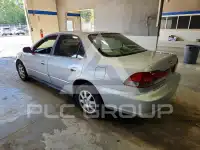 2002 Honda Accord фото
