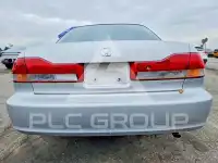 2002 Honda Accord фото