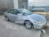 2002 Honda Accord фото