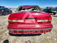 2002 Honda Accord фото