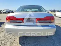 2002 Honda Accord фото