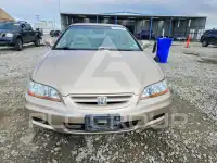 2002 Honda Accord фото