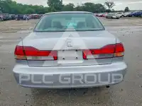 2002 Honda Accord фото
