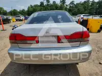 2002 Honda Accord фото
