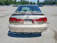 2002 Honda Accord фото